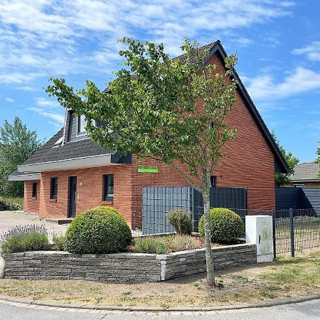 Appartamento Wattblick Dagebüll Esterno foto