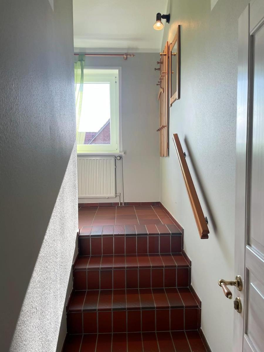 Appartamento Wattblick Dagebüll Esterno foto