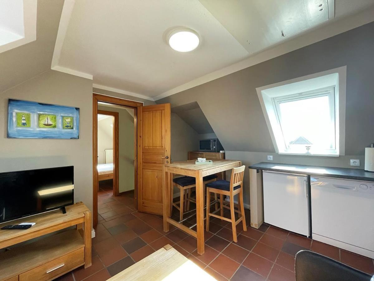 Appartamento Wattblick Dagebüll Esterno foto