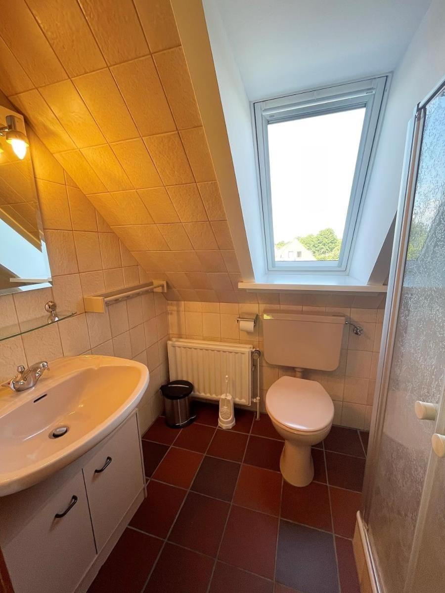 Appartamento Wattblick Dagebüll Esterno foto