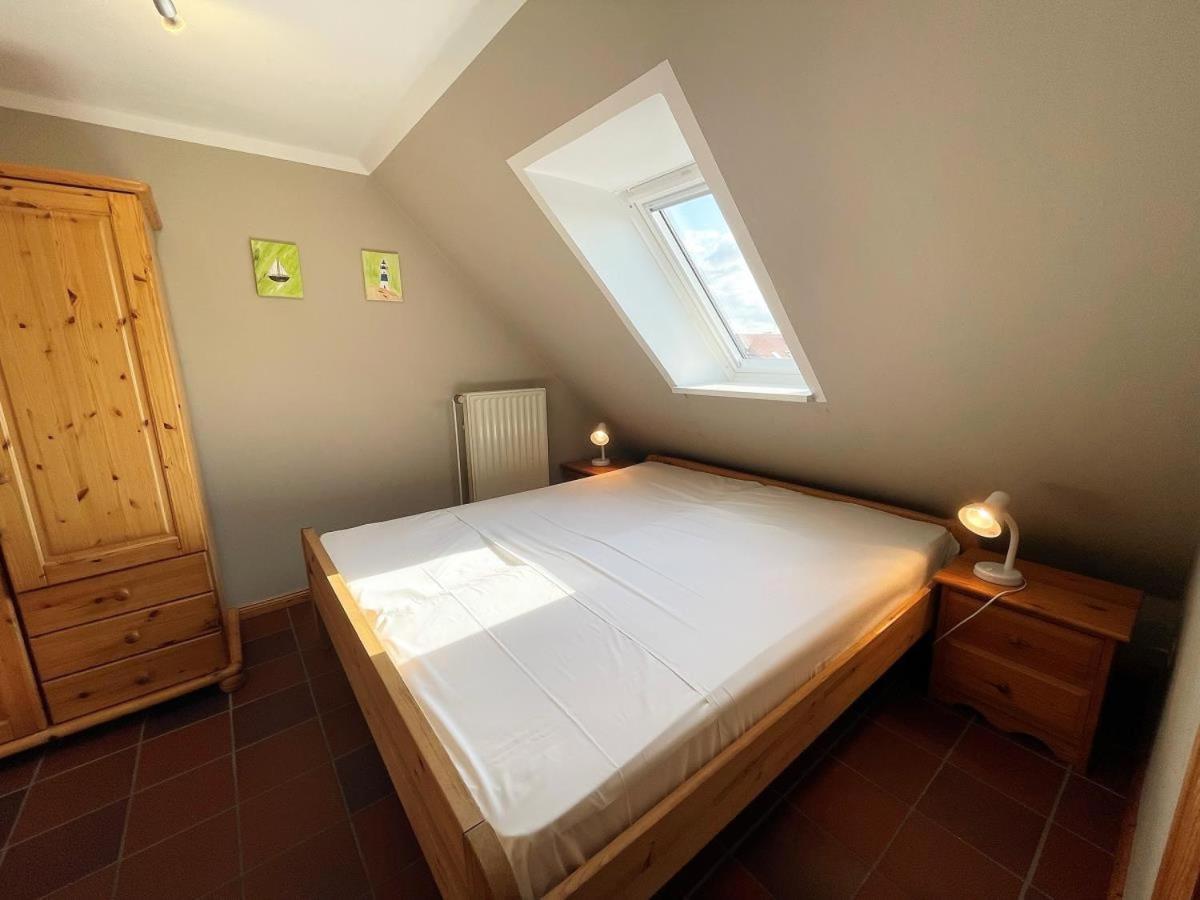 Appartamento Wattblick Dagebüll Esterno foto