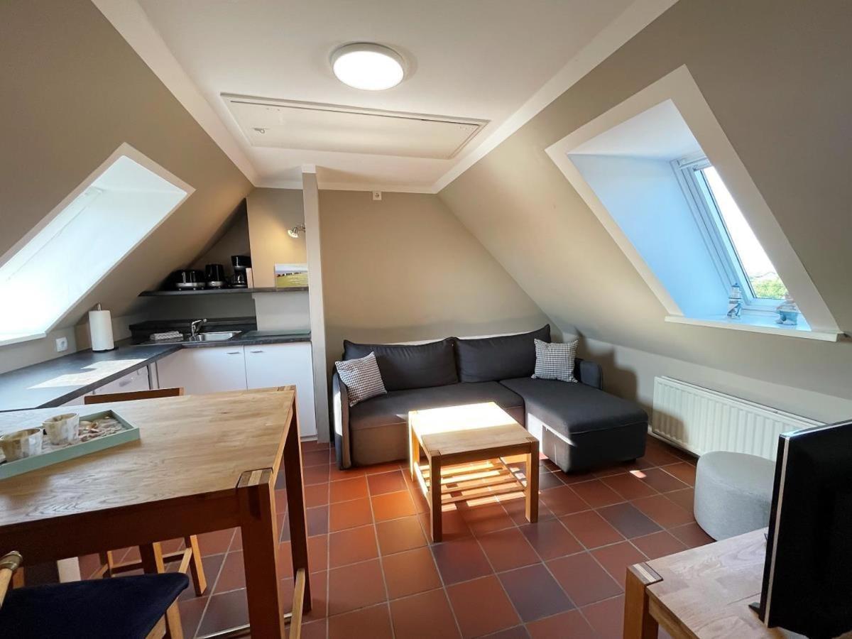 Appartamento Wattblick Dagebüll Esterno foto