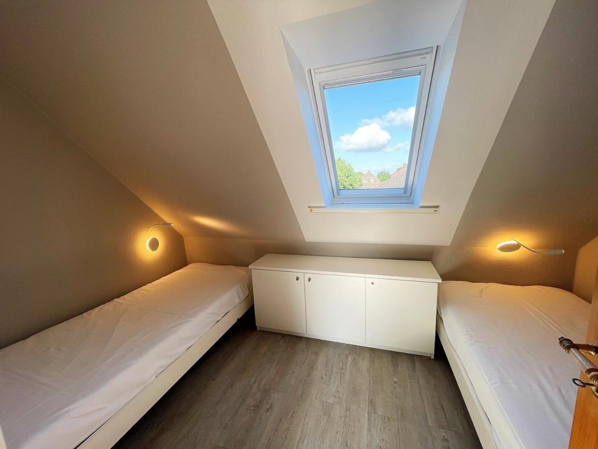 Appartamento Wattblick Dagebüll Esterno foto