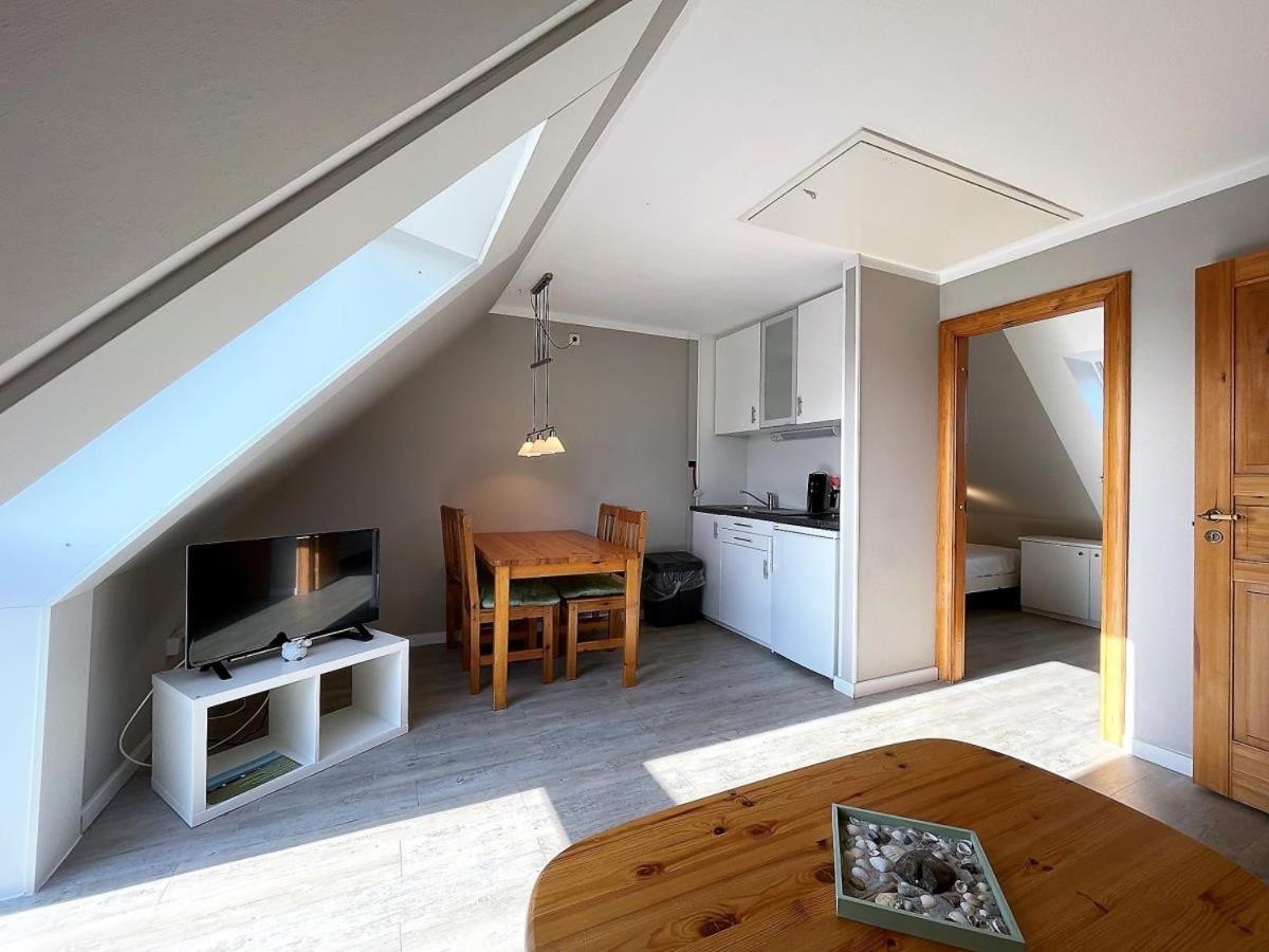 Appartamento Wattblick Dagebüll Esterno foto