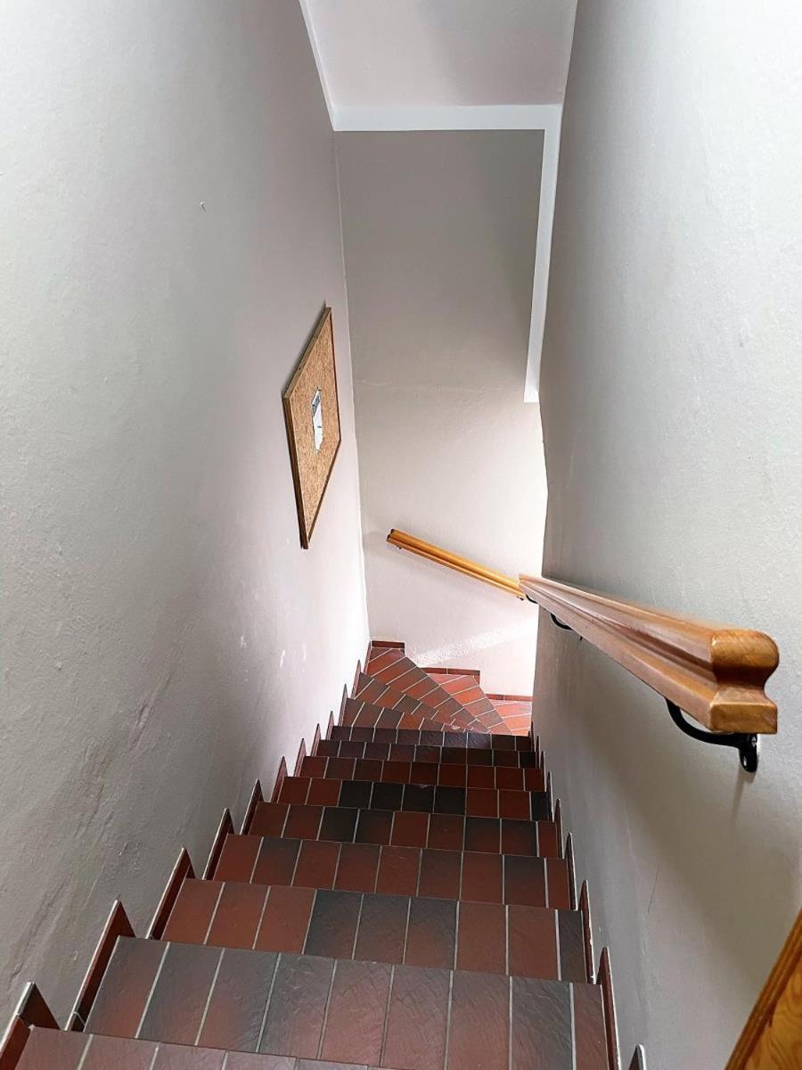 Appartamento Wattblick Dagebüll Esterno foto