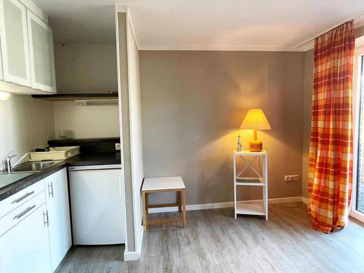 Appartamento Wattblick Dagebüll Esterno foto