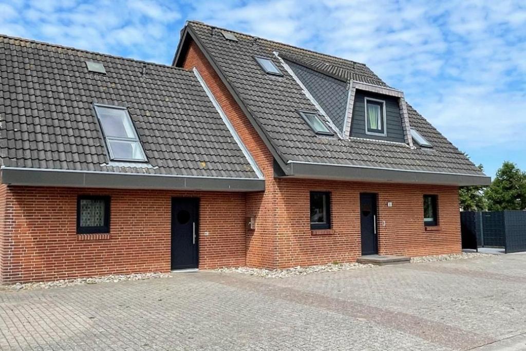 Appartamento Wattblick Dagebüll Esterno foto