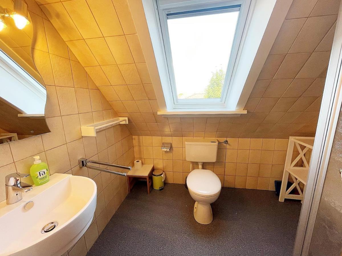 Appartamento Wattblick Dagebüll Esterno foto