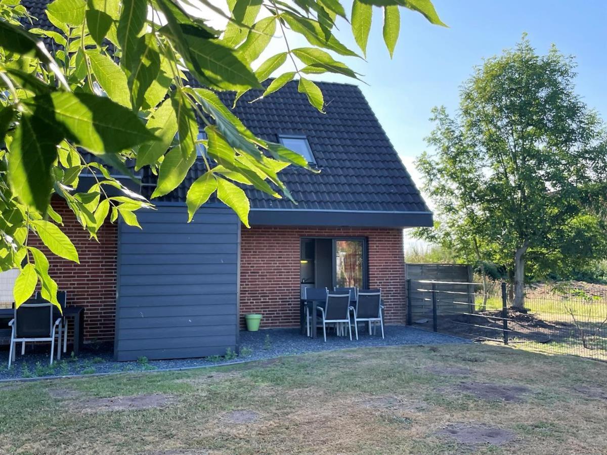 Appartamento Wattblick Dagebüll Esterno foto