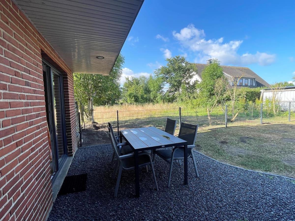Appartamento Wattblick Dagebüll Esterno foto